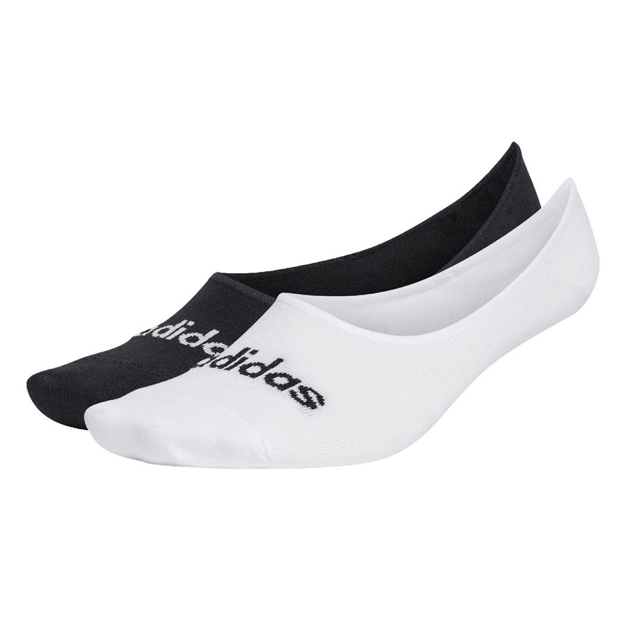 Adidas fantasmini thin linear ballerina (2 paia) Adidas | HT3448X